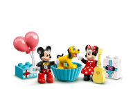 LEGO DUPLO Disney 10941 Urodzinowy pociąg myszek Miki i Minnie - 1012697 - zdjęcie 6